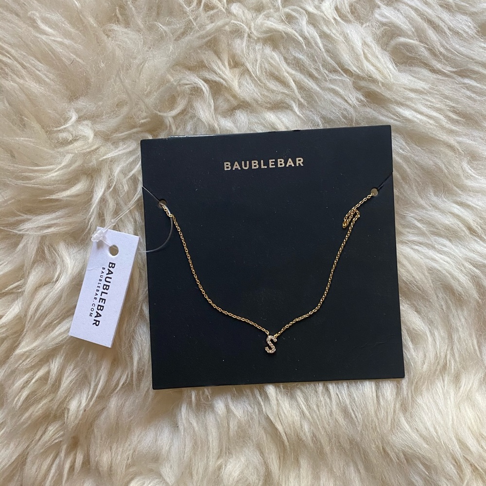 S NECKLACE